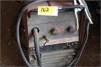 Lincoln Wirematic 255 Wire Welder