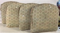 4-OUTDOOR CUSHIONS