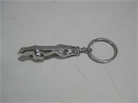 Jaguar Key Chain