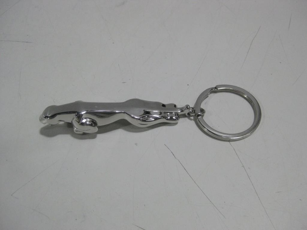 Jaguar Key Chain