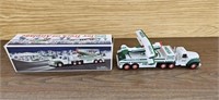 2002 Hess Truck and Airplane with Box