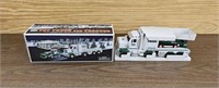 2013 Hess Truck and Tractor, in Box