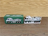 2016 Hess Truck and Dragster, NIB