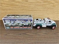 2011 Hess Truck and Race Car in Box