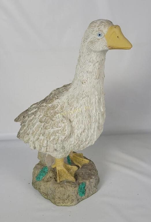 Resin Bird Garden Decor Figure