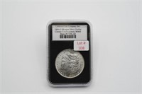 1904-O Morgan Silver Dollar (Graded MS63)