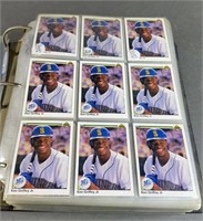 1980s-90s HOF, Star & Rookie Baseball Cards