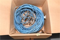 BOX OF CABLE