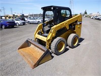 2016 Caterpillar 226D Skid Steer Loader