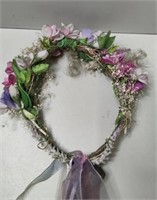 Fairy Floral Crown