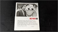 Vintage 8x10' Peter Puck Photo & Clipping