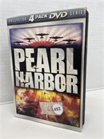 4 Dvd Set Of Pearl Harbor