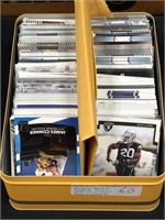 (Approx. 300) Modern Football Rookie Cards, etc.