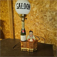 VINTAGE BAR LIGHT