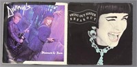 Divinyls & Swing Out Sister Vinyl 45 Singles