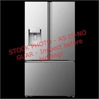 Hisense 25.4-cu ft French Door Refrigerator