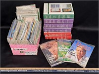 READERS DIGEST Magazines & Hard Cover Books