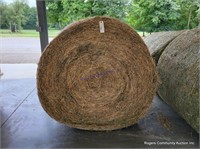 1 Round Bale Grass Alfalfa