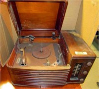 Philco Radio/Record Player