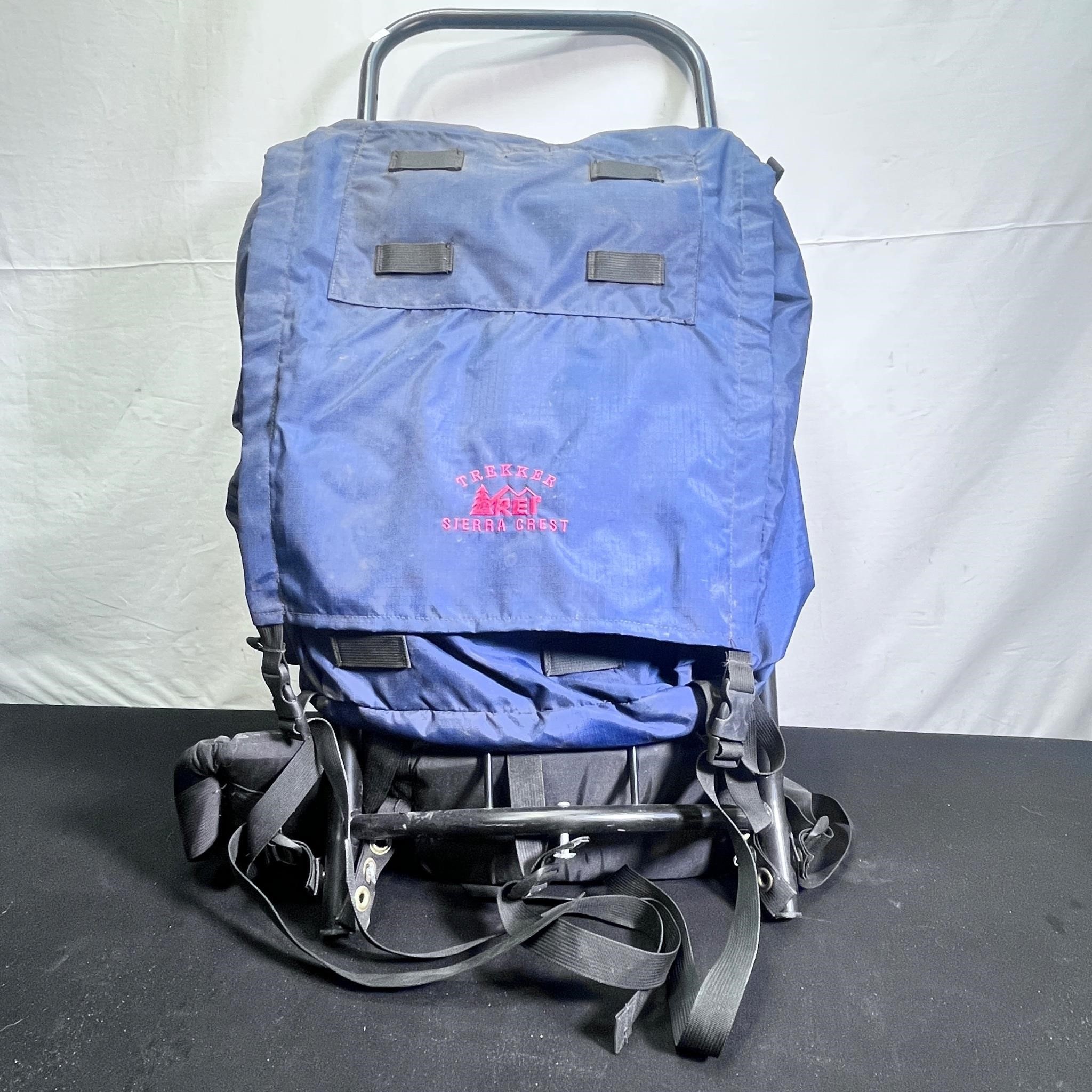 Trekker Backpack