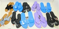 * Resellers Lot New Women's Sandals