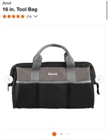 Anvil 16 in. Tool Bag