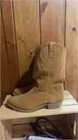 Laredo- leather men’s cowboy boot- size 13EW