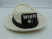 White "Gilligan Hat" -COOL!!