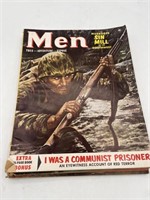 Vintage Men Magazine Vol. 2 #7 1953