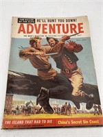 1955 November Adventure The Killer of the Alps