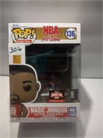 Funko Pop Magic Johnson NBA Allstar