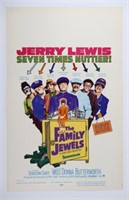 The Family Jewels/1965 Jerry Lewis WC
