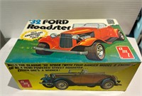32 Ford Roadster model