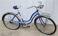 Vintage Schwinn American Deluxe Women's Bike /