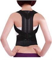 ($92) Adjustable Magnet Posture Corrector