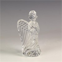 Waterford crystal angel sculpture