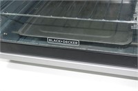 Black and Decker Toaster Oven