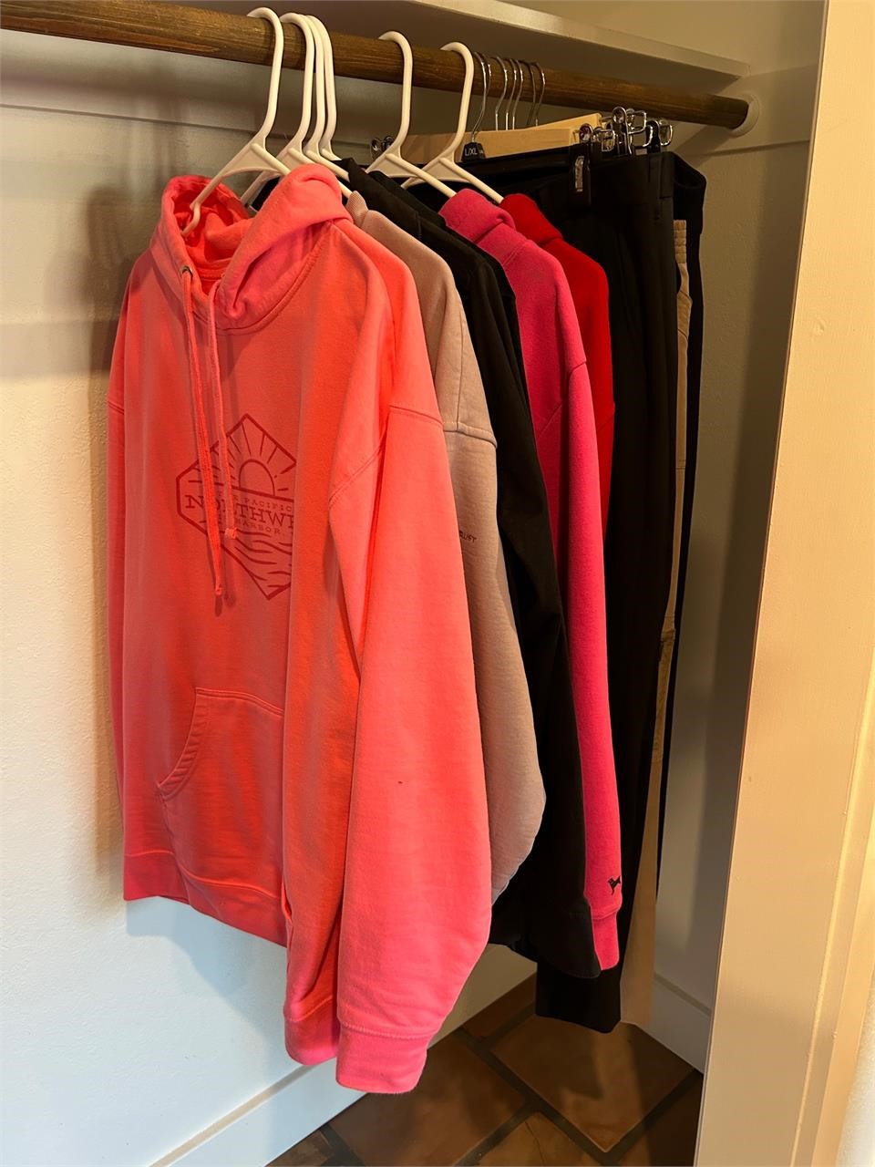 Women’s Hoodies + Pants