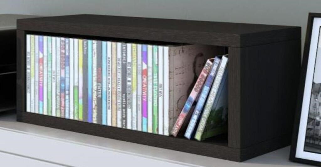 CD Rack Stackable Organizer