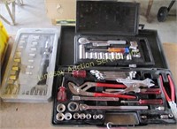 Thorsen socket set, 40pc tool set & socket set