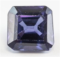 8.20ct Emerald Purple Alexandrite Gem GGL COA