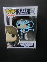 OZZY OSBOURNE SIGNED FUNKO POP GAA COA