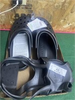 Ice Cleats / Brand New Crocs SIZE 13