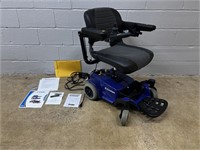 Electric Z Chair Scooter