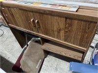 Wooden Desk Shelving Unit, Ford Floor Mats & More
