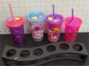 New cup lot *** 2 are broken***