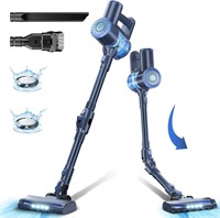 NEW $220 Cordless Vacuum Cleaner Rechargeable