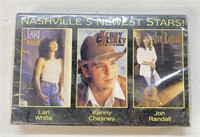 1995 Nashville Newest Stars 5 Song Sampler