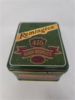 475 Rounds 22 LR Ammo Remington High Velocity Tin