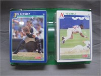 Unopened Pack of 1991 Score Baseball Cards